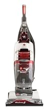 Hoover U8351-900 Windtunnel 2 Extra Reach Bagless Upright Vacuum