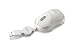 Dicota Spirit optische Notebook Maus schnurgebunden wei�