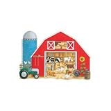 Big Barn Floor Puzzle