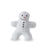 【スノーマン・バディ】　Squeaky Snowman Buddy