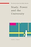 Study, power and the University