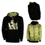 Volcom Sheckler Snake V.Co-Op Full-Zip Hooded Sweatshirt - Men's