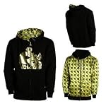 Volcom Sheckler Snake V.Co-Op Full-Zip Hooded Sweatshirt - Men's