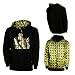 Sporting Goods : Volcom Sheckler Snake V.Co-Op Full-Zip Hooded Sweatshirt - Men's