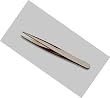 TWEEZER UTILITY NICKEL PLATED 4-3/4"