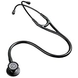 3MTM Littmann® Cardiology IIITM Stethoscope 3131BE Black, 27 inch EACH
