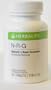 NRG~Nature's Raw Guarana Tablets