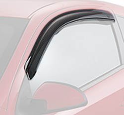 Auto Ventshade 92322 Ventvisor 2-Piece Smoke Window Visor