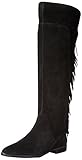 Aldo Women's Cyndy Western Boot, Black, 7.5 B US