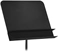 Hamilton Encore Orchestra Stand with Double Shelf, Single Pack