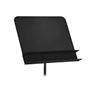 Hamilton Encore Orchestra Stand with Double Shelf, Single Pack