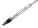 Alkoholmeter 0-100 Vol% mit Thermometer, Markenqualit�t 