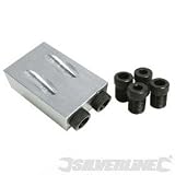 Review Silverline Tools  / Silverline Pocket Hole Jig 6,8,10mm