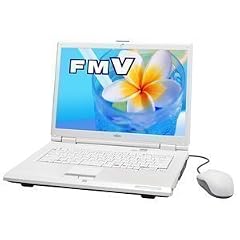 富士通 FMV-BIBLO NF/A50 FMVNFA50P