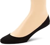 Calvin Klein Mens 3 Pack No Show Liner Socks