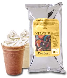 Cappuccine Extreme Toffee Coffee (3lb bag) by Cappuccine