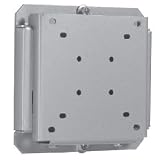 Peerless SF630P-S Universal Flat Wall Mount for 10-24' Displays - Silver