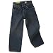 Volcom Black Zip Denim Pant - Little Boys'