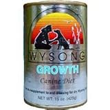 Wysong Canine Growth Puppy Canned Dog Food