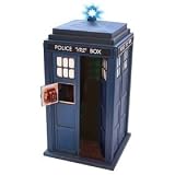  : Doctor Who Electronic Flight Control Tardis Playset