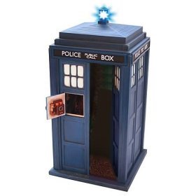 Doctor Who Electronic Flight Control Tardis Playset by Doctor Who