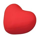 CULTO MIO Anti Stress Kissen  HERZ  rot anti stress kissen