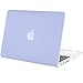 MOSISO Compatible with MacBook Pro 13 inch Case 2015 2014 2013 end 2012 Older Version (Models: A1502 & A1425) with Retina Display, Protective Plastic Hard Shell Case Cover, Serenity Blue