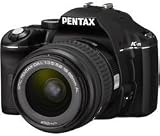 Pentax - K-m 18-55 mm f 3.5-5.6 DA-L Lens