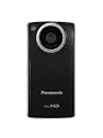 Panasonic TA1 Full HD Pocket Camcorder - Grey (8MP Still Images, Skype Compatible Webcam, Built In USB)