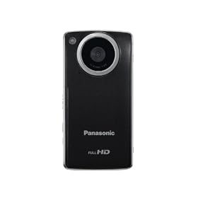 Panasonic TA1 Full HD Pocket Camcorder - Grey (8MP Still Images, Skype Compatible Webcam, Built In USB)