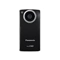 Panasonic TA1 Full HD Pocket Camcorder - Grey (8MP Still Images, Skype Compatible Webcam, Built In USB)