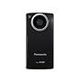 Panasonic TA1 Full HD Pocket Camcorder - Grey (8MP Still Images, Skype Compatible Webcam, Built In USB)