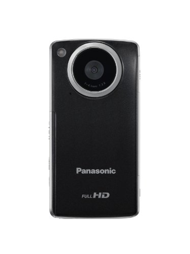 Panasonic PHM-TA1 Mobile HD Video Digitalkamera (5 Megapixels, 4-fach opt. Zoom, 5,1 cm (2 Preisvergleich