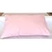 Junior/Cot bed Pillowcase pink