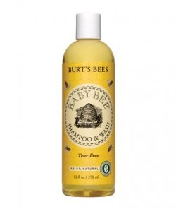 Baby Bee Shampoo and oz(Burts Bees)