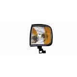 2000-2002 PASSPORT 2000-2004 RODEO SPORT PARKING SIGNAL LIGHT LEFT HAND TYC... by TYC