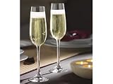 Review Rayware  / Rayware 0042.017 Connos Flute Glass X4