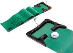 TMAXGOLF GATEPUTT - Putting Practice Mats (Professional mat for putting practice)