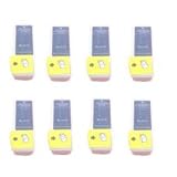 8 Black - Compatible Ink Cartridges T019 for Epson Stylus Colour 880 / 880i / 880T Printer by GFS