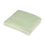 American Baby Company Heavenly Soft Chenille Contoured Changing Table Cover - Celery