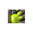 Kleancolor Nail Lacquer Funky Yellow 85