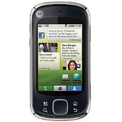 Motorola MB501 Cliq XT GSM Unlocked SmartPhone with