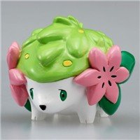 POKEMON MONSTER COLLECTION MC-77 SHAYMIN 1.5