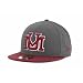 Montana Grizzlies New Era 59FIFTY NCAA 2 Tone Grap...