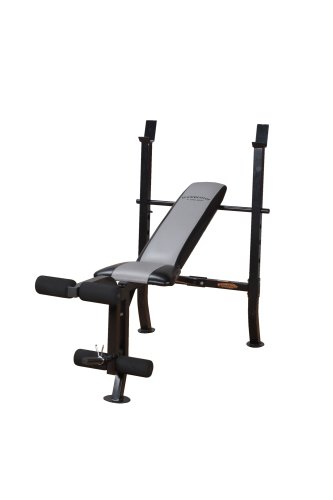 Competitor CB-202 Flat / Incline / Decline Weight Bench