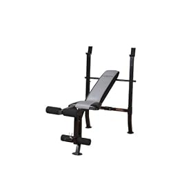 Competitor CB-202 Flat / Incline / Decline Weight Bench