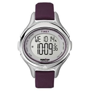 Timex IM Allday 50 Lap Plum Silicone MS Watch