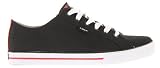 Circa Game Slim Skate Shoes Black/Aurora/Black Plaid