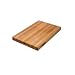 John Boos 20-by-15-Inch Reversible Maple Cutting Board