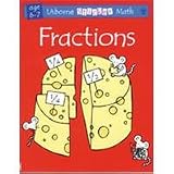 Fractions Sticker Math Age 6-7